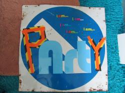 I am...PArtY